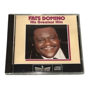 Fats Domino His Greatest Hits CD
